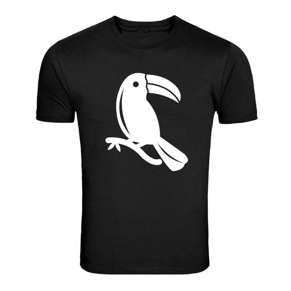 

тукан i love birds t shirt tee мужской женский tee shirt