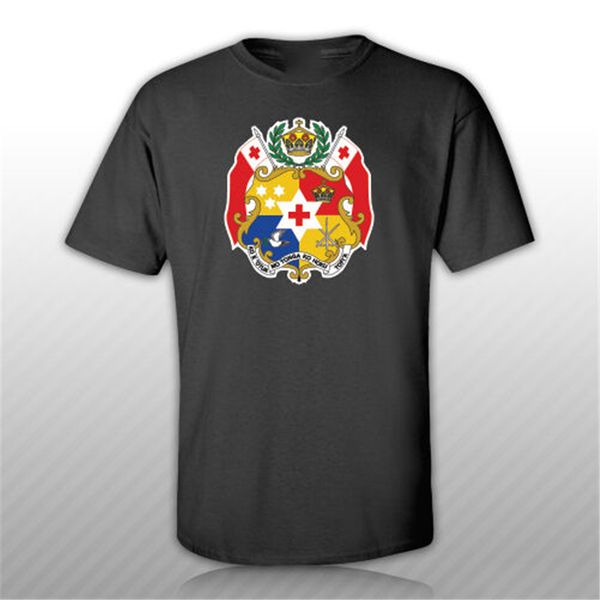 

tongan coat of arms t-shirt tee shirt sticker tonga flag ton to outfit tee shirt