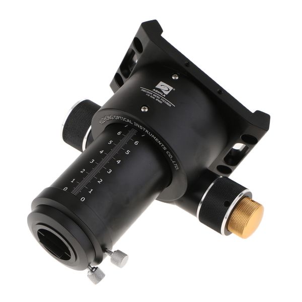 

2\" dual manual focusing focuser for newtonian reflector type telescope