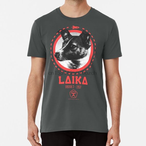 

laika - sputnik t shirt laika sputnik cccp urss dog space cosmonaut cosmos astronaut