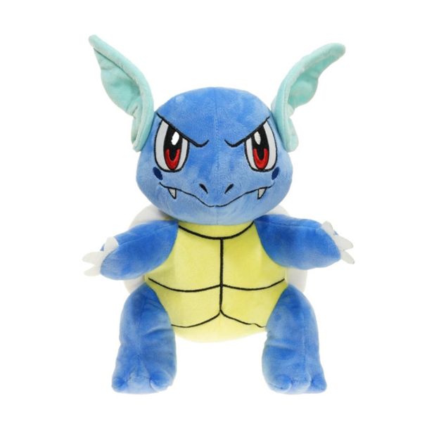 

высокое качество 100% хлопок 11.8inch 30см wartortle плюшевые игрушки для детского праздничные подарки оптом