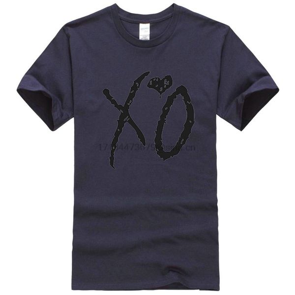 

xo the weeknd t shirt the hills starboy daft punk concert clothing hipster