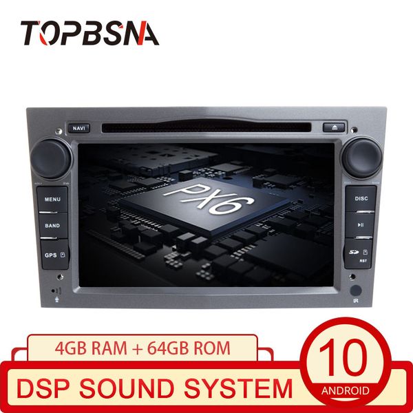 

sna px6 android 10 car multimedia player for /astra/zafira/combo/corsa/antara/vivaro gps navigation car radio stereo dsp