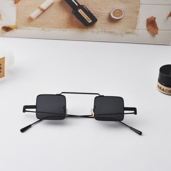 

steampunk prince retro and uv400 boys sunglasses metal red girls 2018 childrens mirror kids net sunglasses glasses yxlrs rimmer, Blue