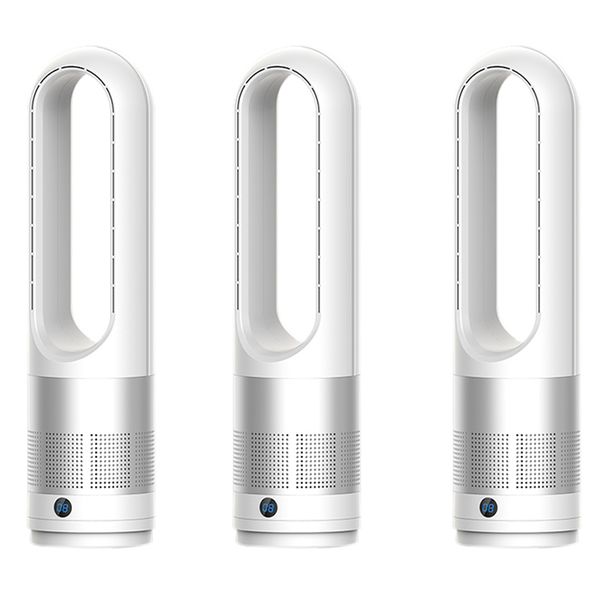 

18 inch deskbladeless cooling fan remote control electric air purifier mute for home office children