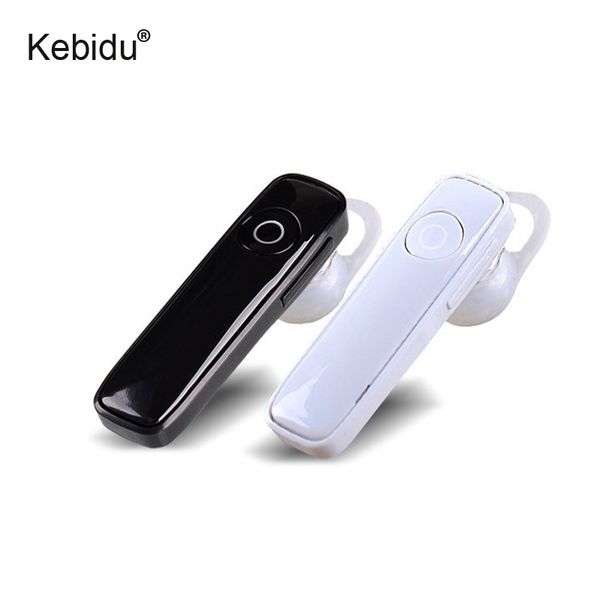 

kebidu portable bluetooth 4.0 earphones car mini stereo headset headphone with microphone for android phone