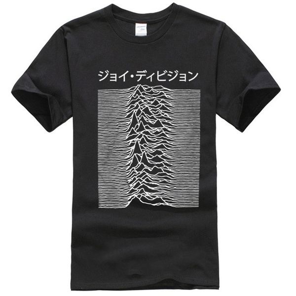 

japanese t shirt - used on unknown pleasures