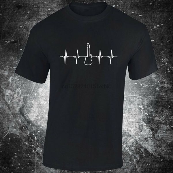 

guitar sound mens kids acoustic wave t shirt music electric tee