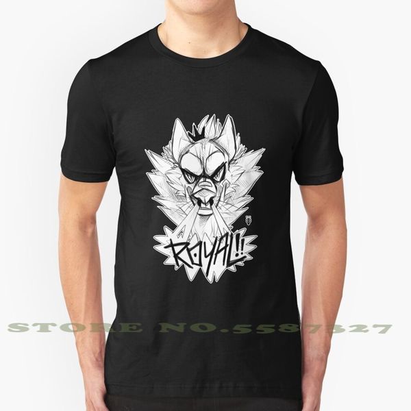 

royal black white тенниска для мужчин женщины canine дым royalty royal king queen