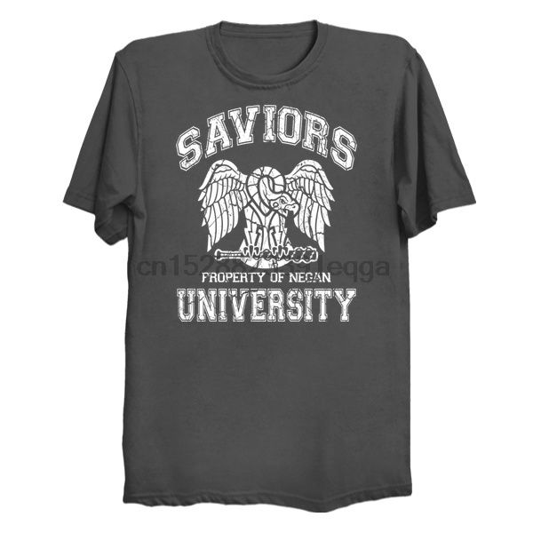 

men short sleeve tshirt saviors univeristy women t-shirt