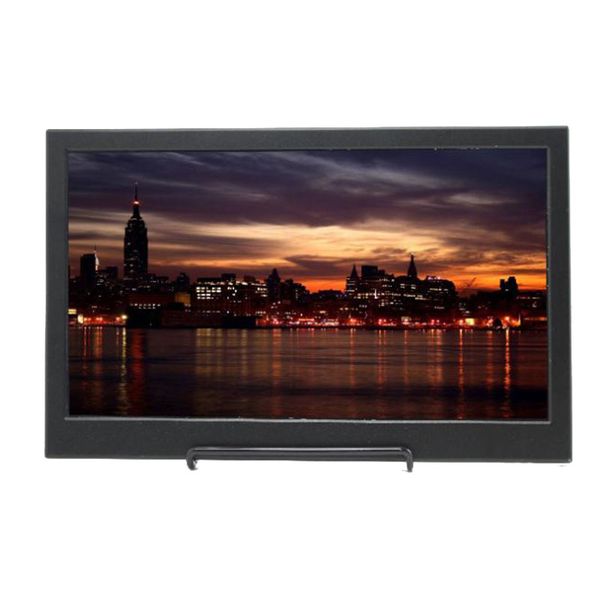 

13.3 inch portable monitor 1080p ips gaming monitor with usb c type-c mini hdmi for phone lappc mac x.box ps4