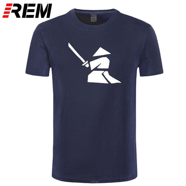 

rem new summer t-shirts men t shirts white fashion new fashion t shirt o-neck cotton printing mens tees