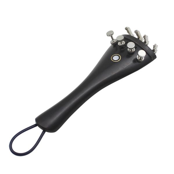 

3/4 4/4 скрипка tailpiece + fine тюнеры + постклоакальная кишка для скрипки скрипки замена