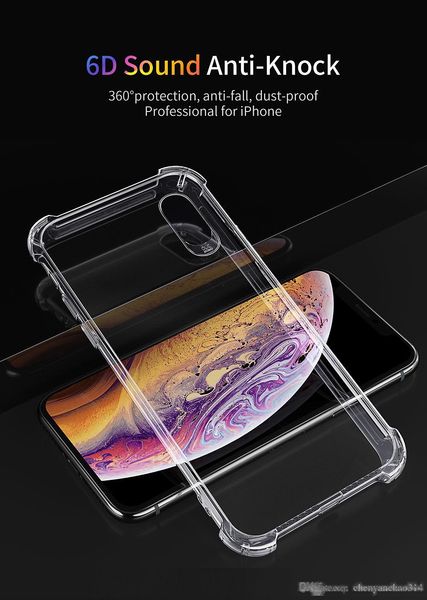 

shockproof phone case for iphone xs max xr x 8 7 6 6s s plus 5 5s se luxury silicone cover for iphone 8plus 7plus coque