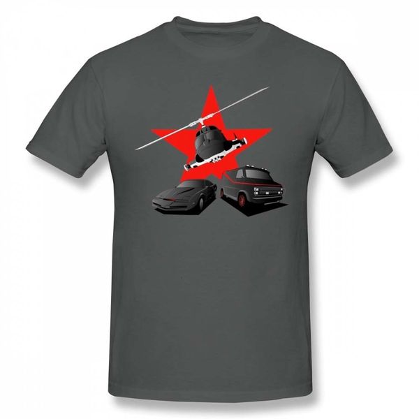 

hkfz airwolf тенниска 80 s герои футболка мужской хлопка tee shirt смазливая короткие рукава graphic мужчины повседневный basic tshirt plus