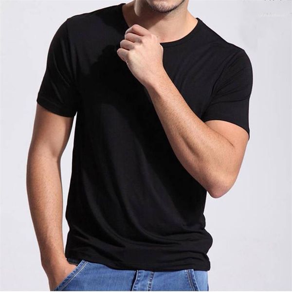 

mens summer shirts mens designer t shirts mens crew neck solid color casual short sleeve, White;black
