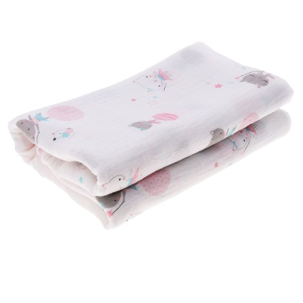 

baby cotton gauze multi-purpose towel wrap blanket