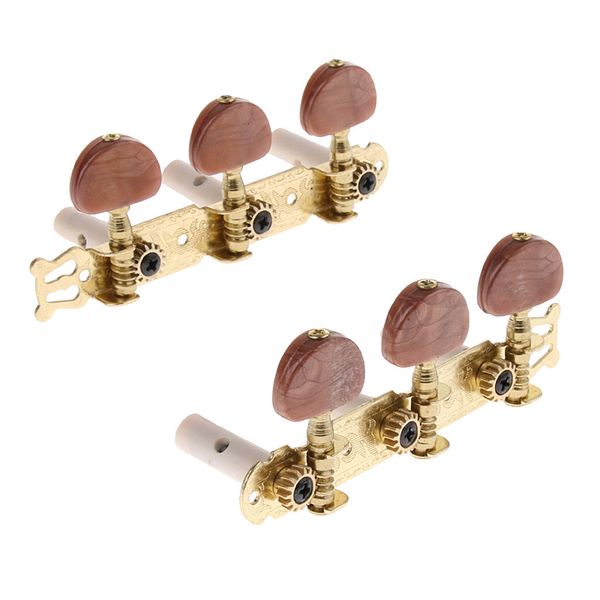 

2pcs guitar tuning pegs keys machine heads for 6 string guitar parts