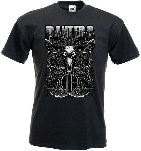 

pantera v48 t-shirt графит heavy metal все размеры s ... 5xl