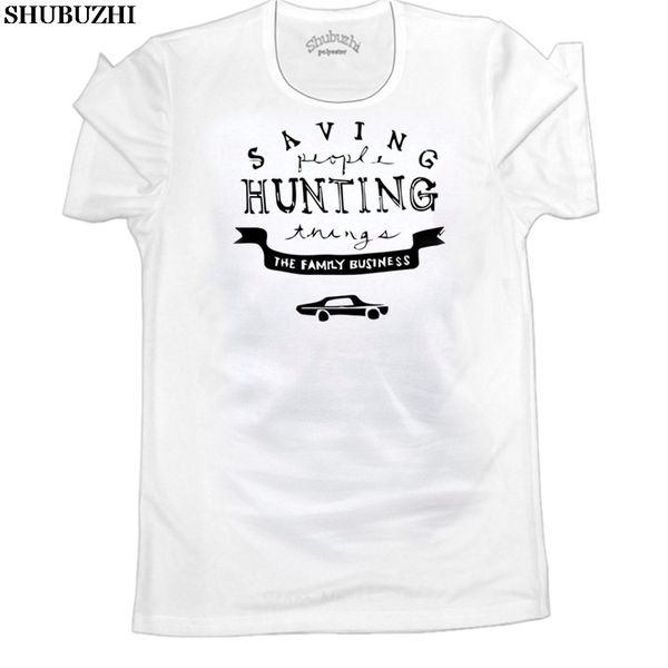 

men's designed supernatural t shirt custom short sleeve online designer shop hip hop t-shirts male