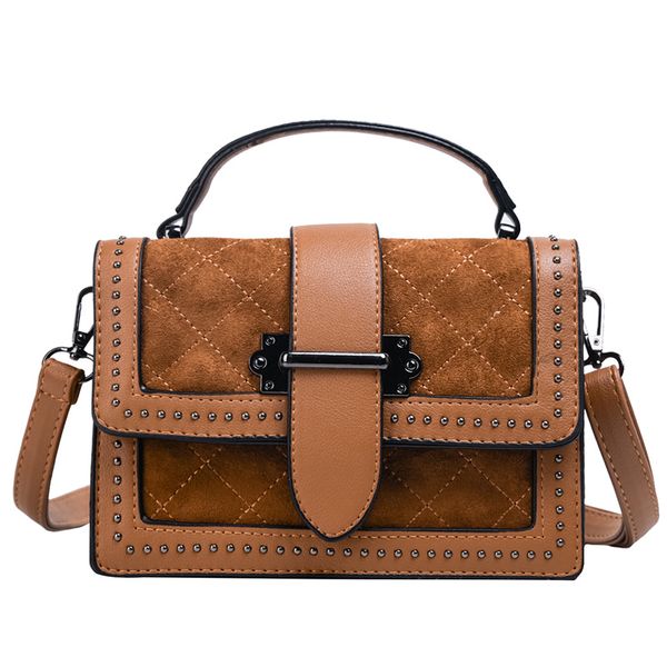 

ceossman designer vintage women's handbags female shoulder bags girls leather purses luxury handbags women bags