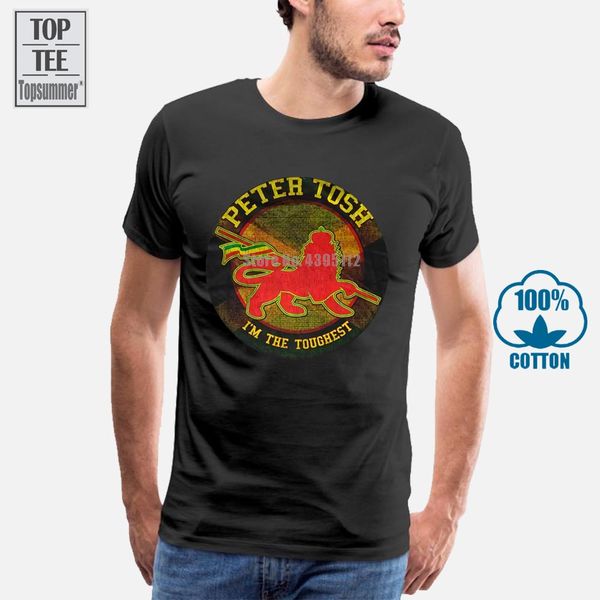 

peter tosh toughest t shirt s m l xl 2xl brand new official t shirt