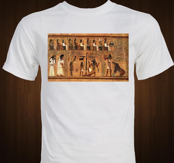 

t shirts fashion 2019 book of the dead - egyptian artifact - ancient egypt hieroglyph t-shirt t shirts