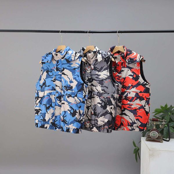 

высокое качество mens vest способа куртки зимы рукавов вниз пальто вскользь mens спорта жилет пальто 3 цвета мужчины одежда, Black;white