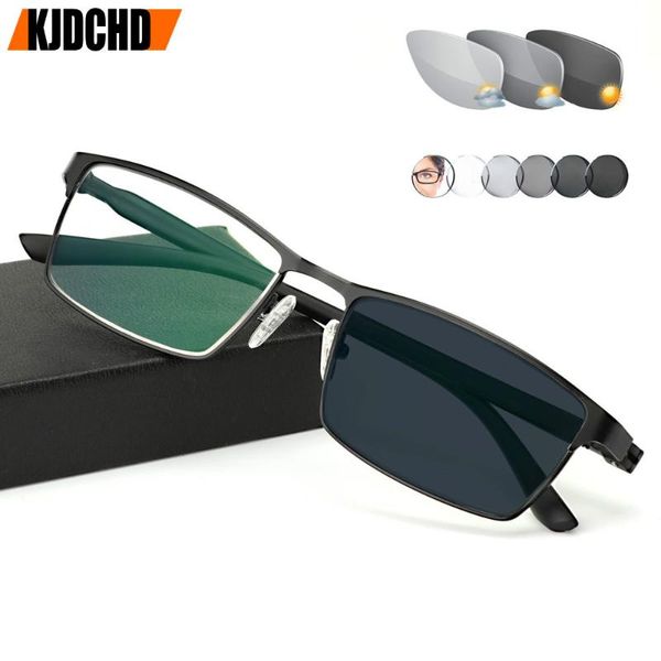 

anti-blue rays sun pchromic reading glasses man women anti-radiation glasses rectangle spectacles vintage computer, White;black