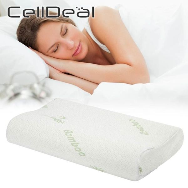 

memory foam bedding pillow neck protection orthopedic sleeping beding pillows ergonomic pillow comfortable cervical neck protect
