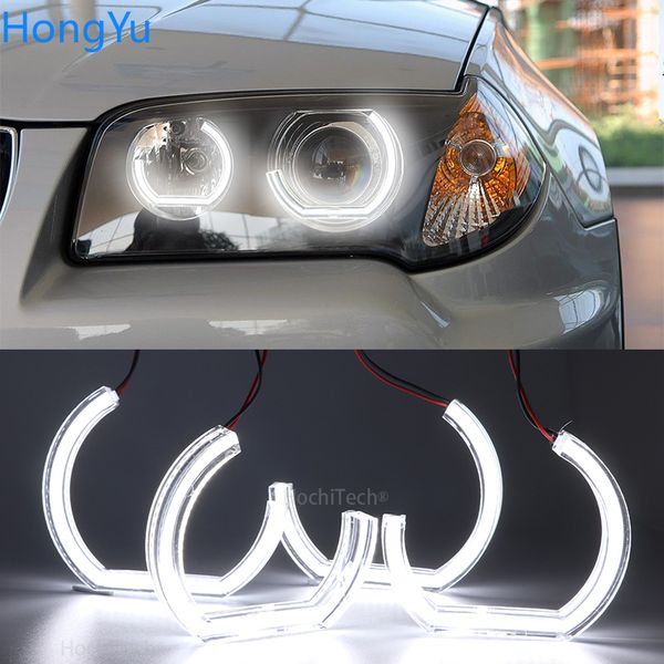 

for e83 x3 2003 2004 2005 2006 2007 2008 2009 2010 excellent dtm m4 style ultra bright led angel eyes halo rings car styling