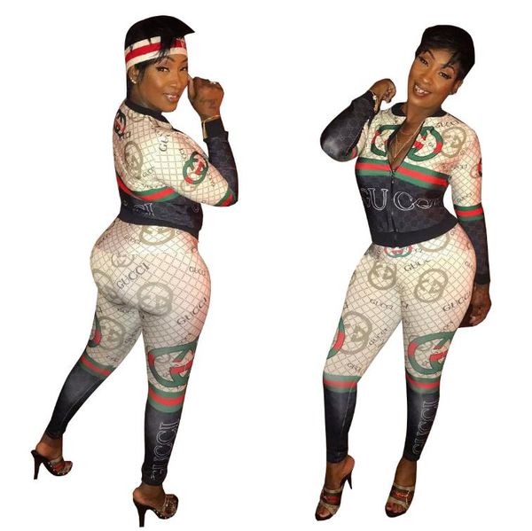 

women brand sportswear jogger suit outfits pullover pants 2 pcs set tracksuit winter sweatsuits clothes plus size jogging suit xxl, Gray