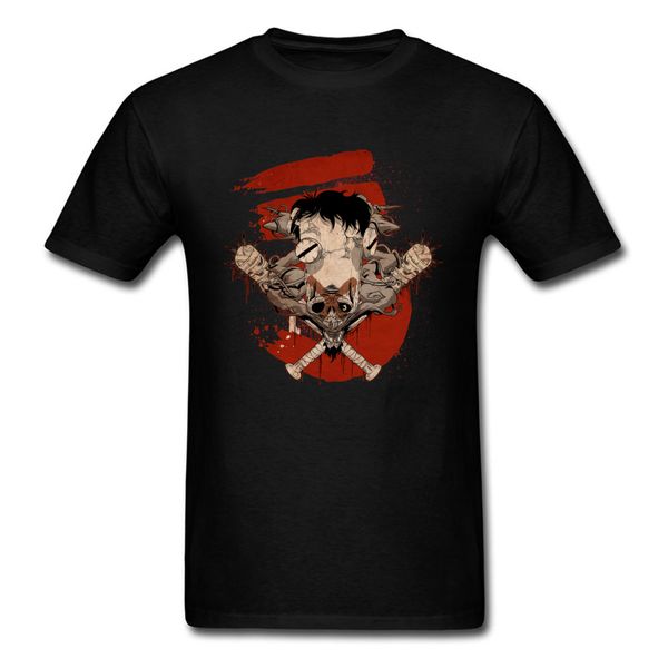 

dead bull t-shirt skull horror t shirts men gothic style clothing cotton black red goth cartoon design halloween streetwear