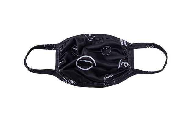 

2021face fashion letter mask print women masks anti-dust sun-resistant mouth-muffle washable b jnlf