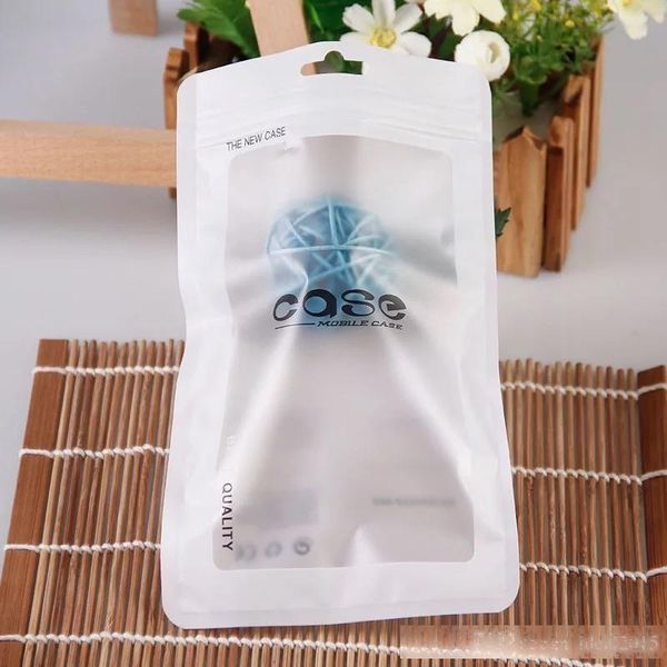 

plastic zipper bag cell phone accessories mobile phone case cover packaging package bag for iphone 8 7 6s 6 plus-2