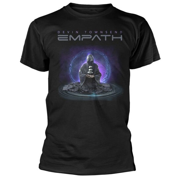 

devin townsend empath медитация shirt s-xxl metal t-shirt официальный tshirt