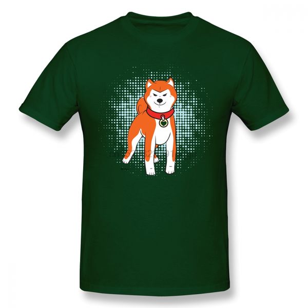 

japanese akita doge shiba inu t-shirt for men plus size custom group camiseta
