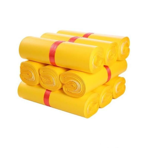 

poly mailers bags different size self-seal adhesive express shipping courier mailing plastic envelope post postal mail bags 0054pack