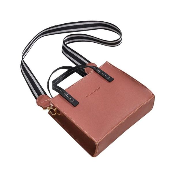 

women's shoulder bag shoulder bag capacity large diagonal joker simple casual stylish temperament 2020new
