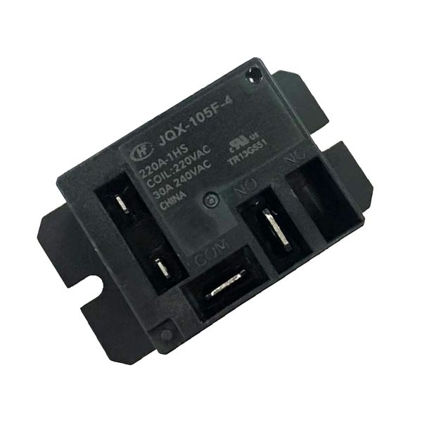 

jqx-105f-4 220a-1hs relay high power relay 30a contact switching capability