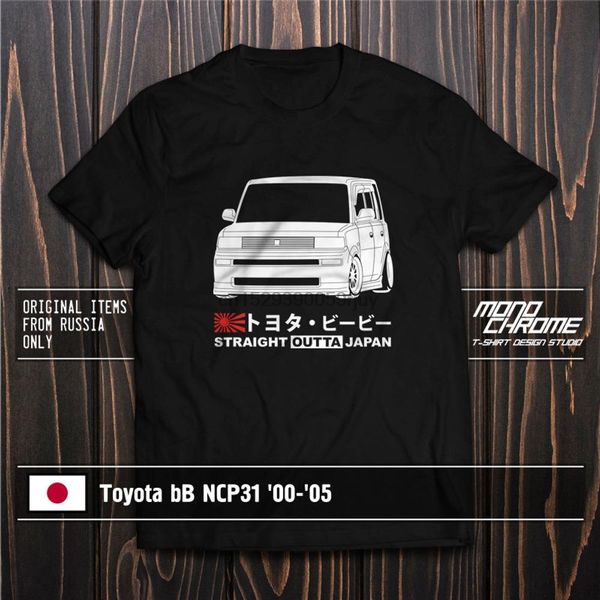 

t shirt toyota bb ncp31 00 05