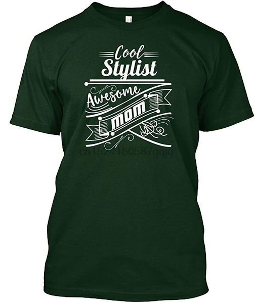 

novelty slogan t-shirt - cool stylist awesome mom for mens womens t shirt summer style cool graphic tshirt casual shirt s-4xl