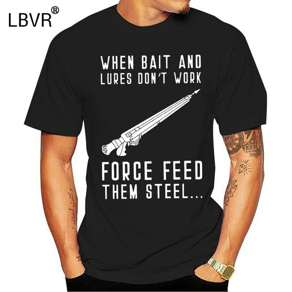 

spearfishing рубашка гастрономической фридайвинг spearfisher tee shirt для мужчин женщины черного юмора футболка с коротким рукавом одежда t