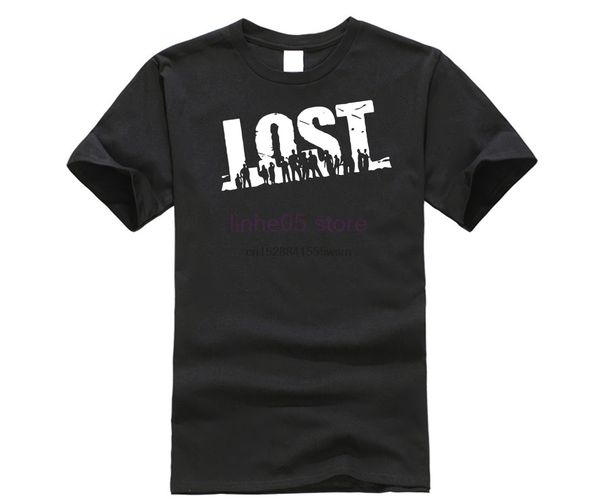 

lost tv serie film movie s-xxl t-shirt