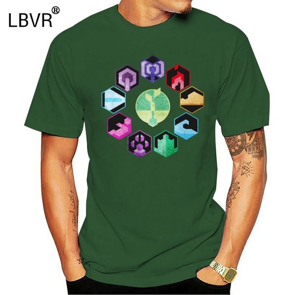 

мужчины тенниски gaia horizon нулевого рассвет t shirt печатных t-shirt тройники верхней