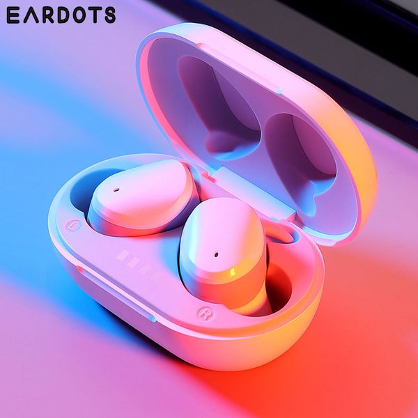 

eardots v98 wireless bluetooth 5.0 , hd stereo wireless , noise cancelling game