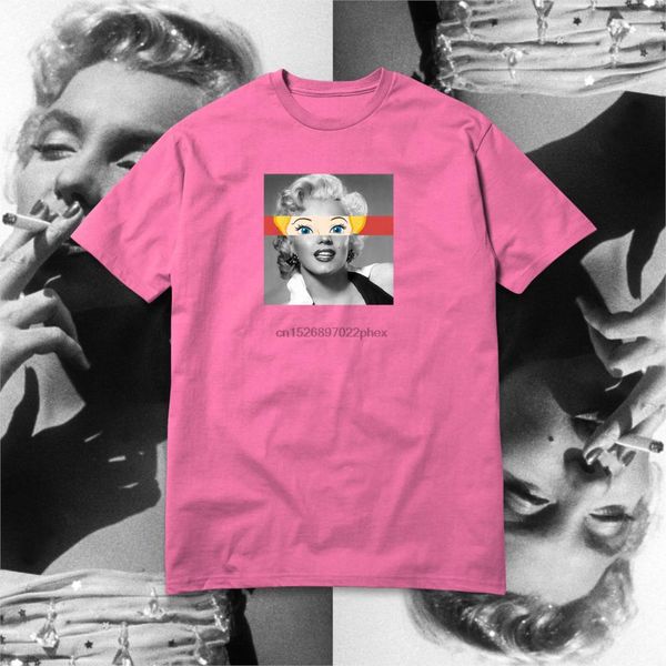 

princess monroe t-shirt men t shirt