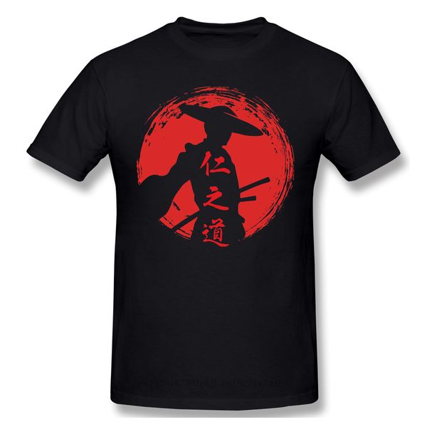 

t shirts g.o.t cool t-shirt 100% cotton ghost of tsushima jin sakai masako kn khan 3d action adventure game tees