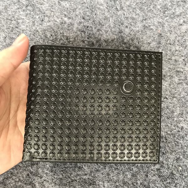 

men's brand billetera leather wallet coin purses short card holders bill holders dust bag boxes pockets fashion portefeuille, Red;black
