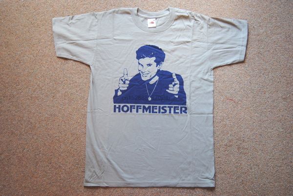 

david хассельхоффа hoffmeister t shirt малый новый официальный малибу knight rider прохладный повседневная гордость майка мужчин унисекс нов